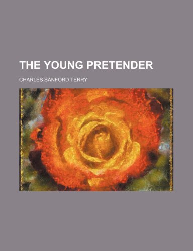 9781151519467: The Young Pretender