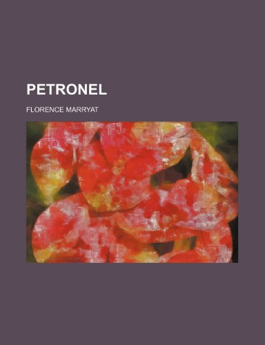 Petronel (9781151553966) by Marryat, Florence