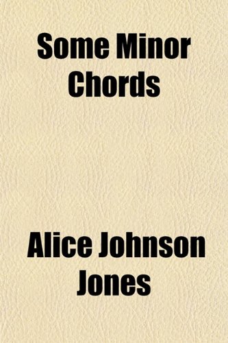 9781151601995: Some Minor Chords
