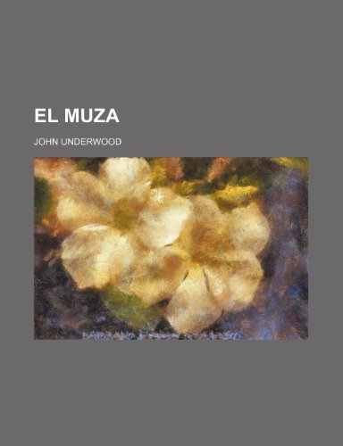 El muza (9781151614179) by Underwood, John