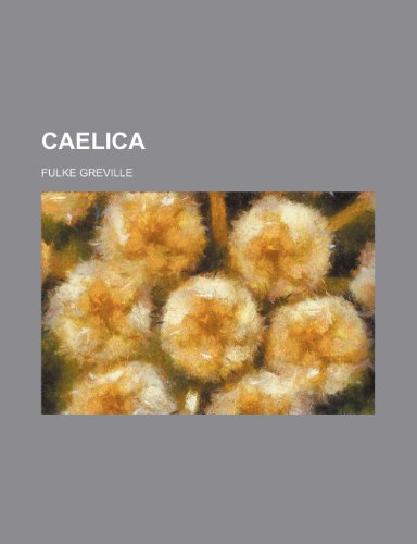 Caelica (9781151713506) by Greville, Fulke