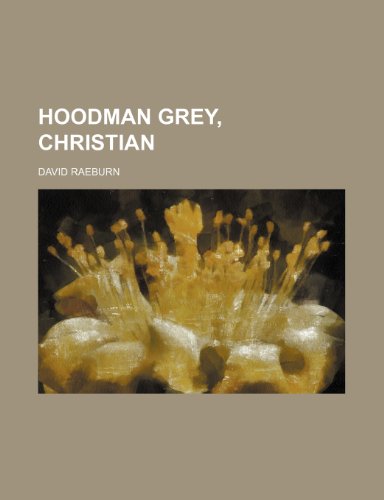 9781151715579: Hoodman Grey, Christian