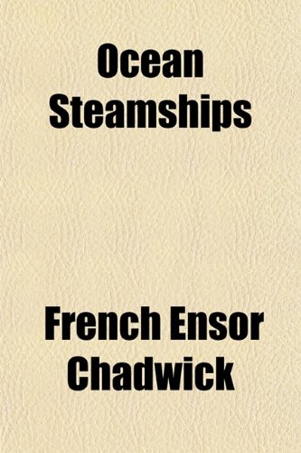 9781151760500: Ocean Steamships