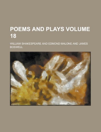 Poems and Plays (Volume 5) (9781151787989) by Hayley, William