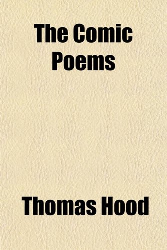 The Comic Poems (9781151987488) by Hood, Thomas