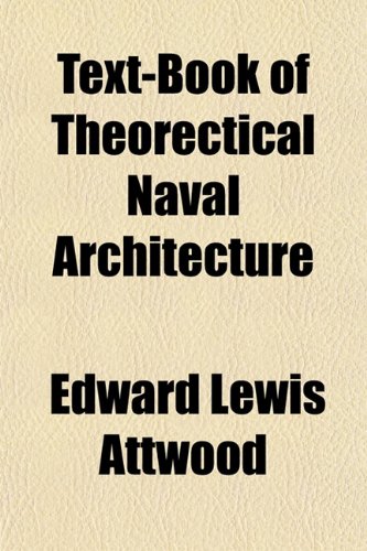9781152051218: Text-Book of Theorectical Naval Architecture