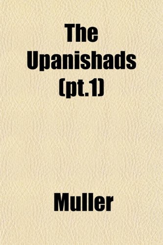 9781152096479: The Upanishads (pt.1)