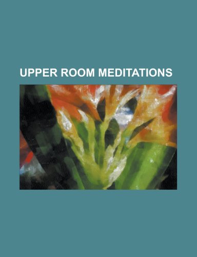 Upper Room Meditations (9781152097742) by Fitzgerald, F.