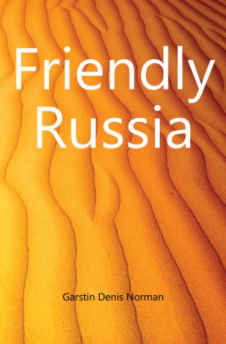 Stock image for Friendly Russia for sale by Phatpocket Limited