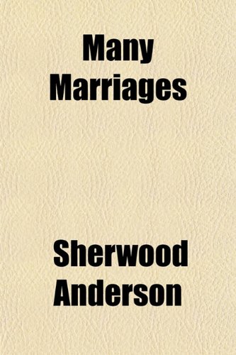 Many Marriages (9781152402096) by Anderson, Sherwood