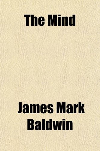 The Mind (9781152419070) by Baldwin, James Mark
