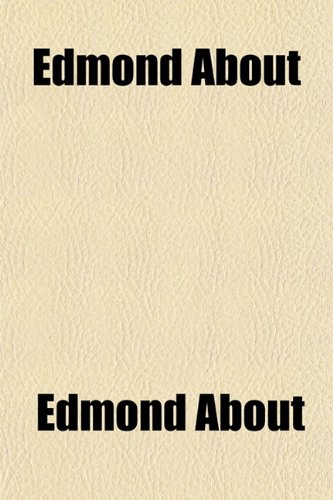 Edmond About (9781152523180) by About, Edmond