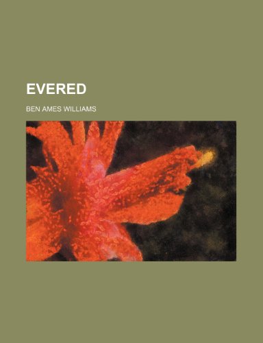 Evered (9781152526785) by Williams, Ben Ames
