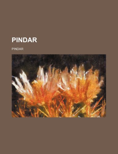 9781152579088: Pindar