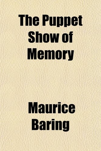 9781152698307: The Puppet Show of Memory