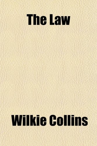 The Law (9781152844360) by Collins, Wilkie