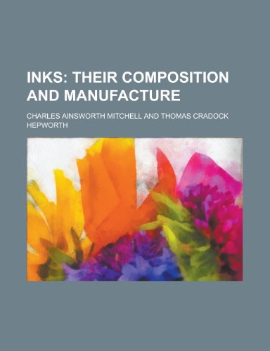 Inks (9781152861077) by Mitchell, Adrian; Mitchell, Charles Ainsworth