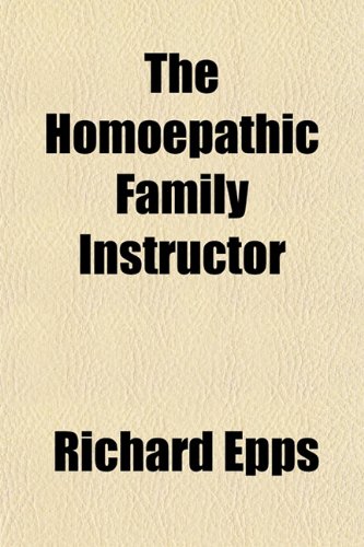 9781152959088: The Homoepathic Family Instructor