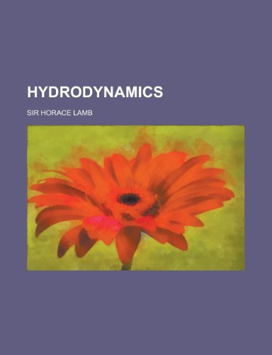 Stock image for Hydrodynamics for sale by dsmbooks