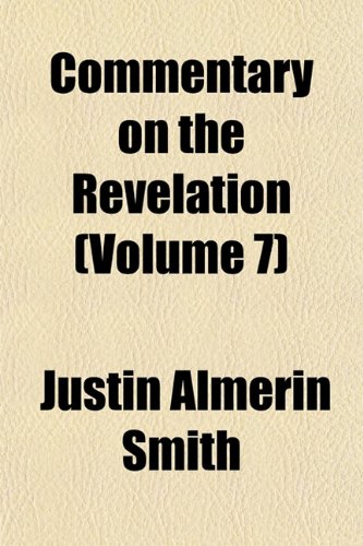 9781153367905: Commentary on the Revelation (Volume 7)