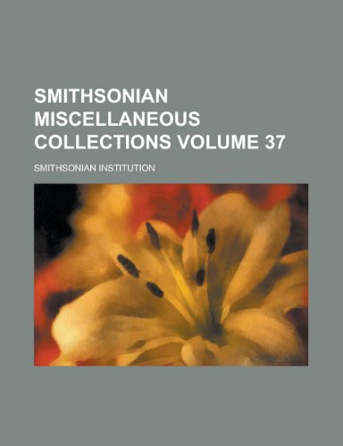 9781153422550: Smithsonian Miscellaneous Collections (V. 29 1887)