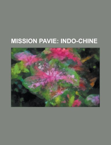 Mission Pavie (9781153530149) by Gleason; Anonymous