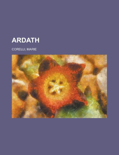 Ardath (9781153587648) by Corelli, Marie