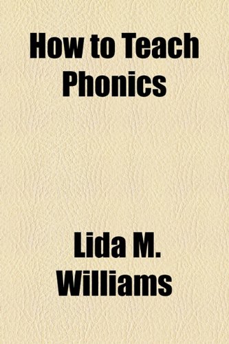 9781153629539: How to Teach Phonics