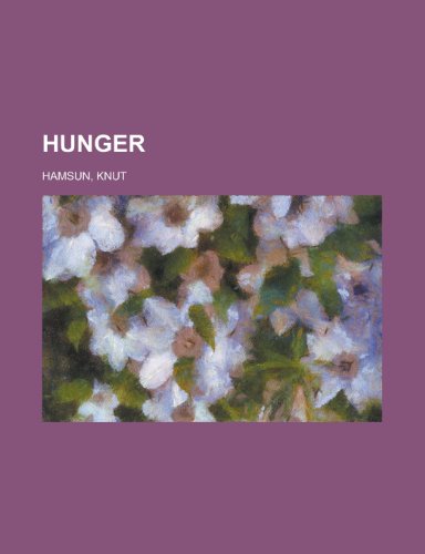 Hunger (9781153629652) by Hamsun, Knut