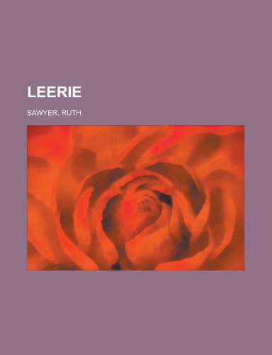 Leerie (9781153654159) by Sawyer, Ruth