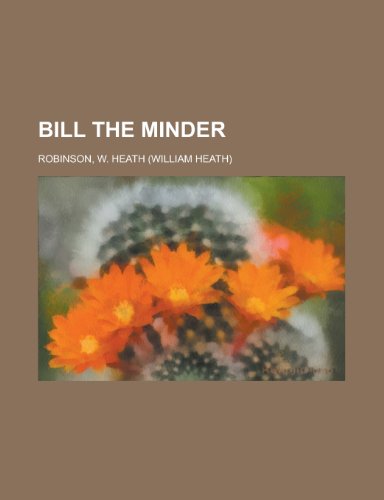 9781153658379: Bill the Minder