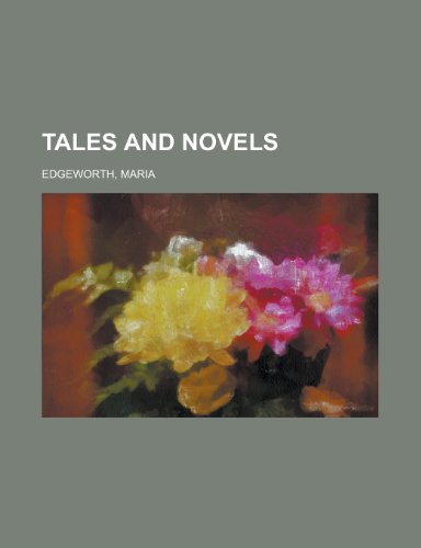 9781153690218: Tales and Novels - Volume 01