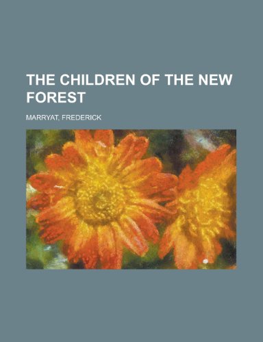 The Children of the New Forest (9781153697484) by Marryat, Frederick