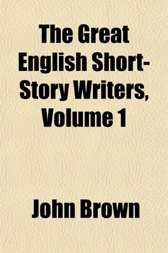 9781153704502: The Great English Short-Story Writers, Volume 1