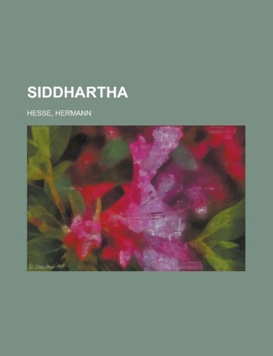 Siddhartha (9781153735193) by Hermann Hesse
