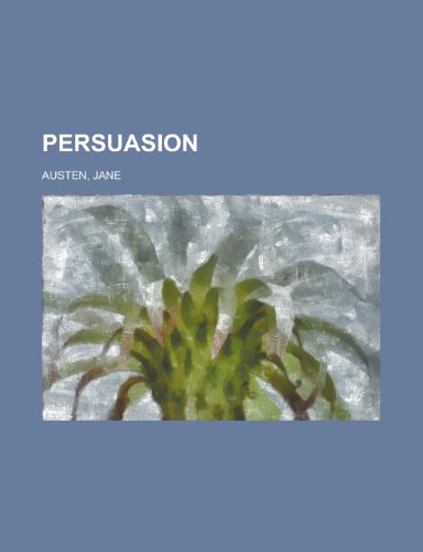 Persuasion (9781153738538) by Jane Austen