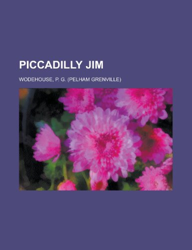 Piccadilly Jim (9781153742108) by Wodehouse, P. G.