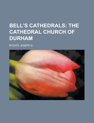 Stock image for Bell's Cathedrals; The Cathedral Church of Durham for sale by WorldofBooks