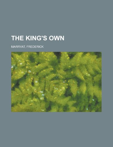 The King's Own (9781153762885) by Marryat, Frederick