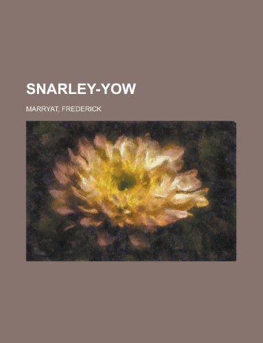 Snarley-Yow (9781153763110) by Marryat, Frederick