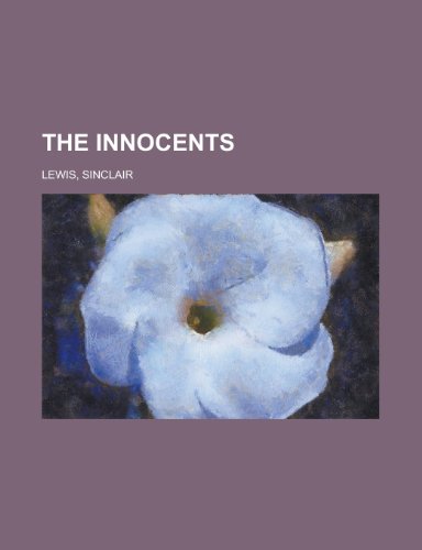 The Innocents (9781153790291) by Lewis, Sinclair