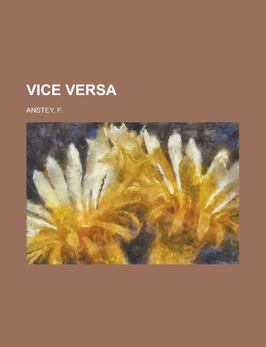 9781153800587: Vice Versa