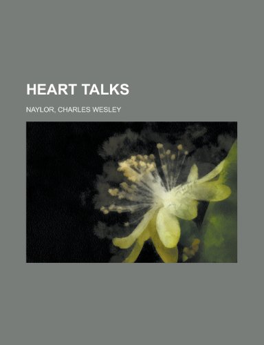 9781153814836: Heart Talks