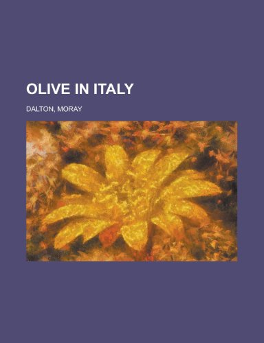 9781153819626: Olive in Italy