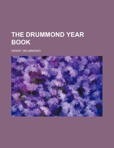 The Drummond Year Book (9781154033465) by Drummond, Henry