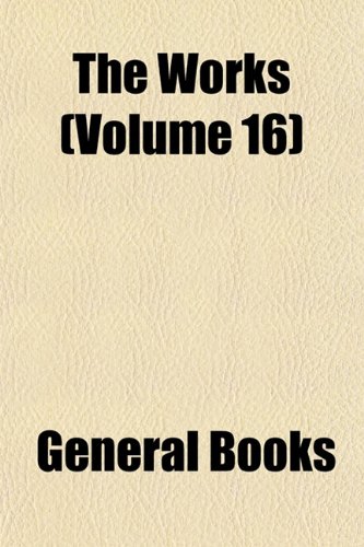 The Works (Volume 16) (9781154194005) by Owen, John