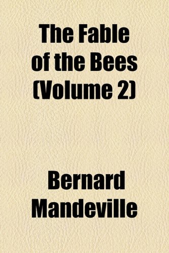 9781154246926: The Fable of the Bees (Volume 2)
