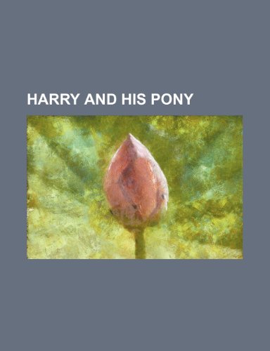Harry and His Pony (9781154590548) by Williams, Thomas