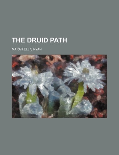 Stock image for The Druid path for sale by Phatpocket Limited