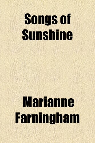 9781154919080: Songs of Sunshine